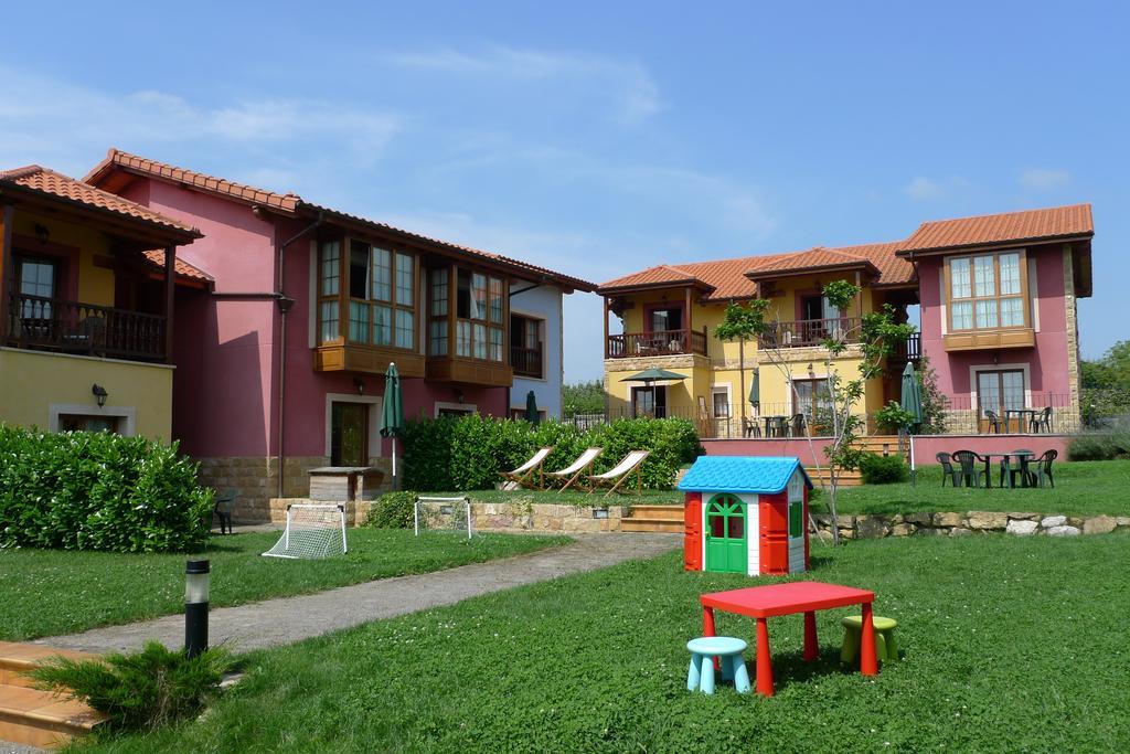 Apartamentos Rurales Antojanes Granda  Ngoại thất bức ảnh