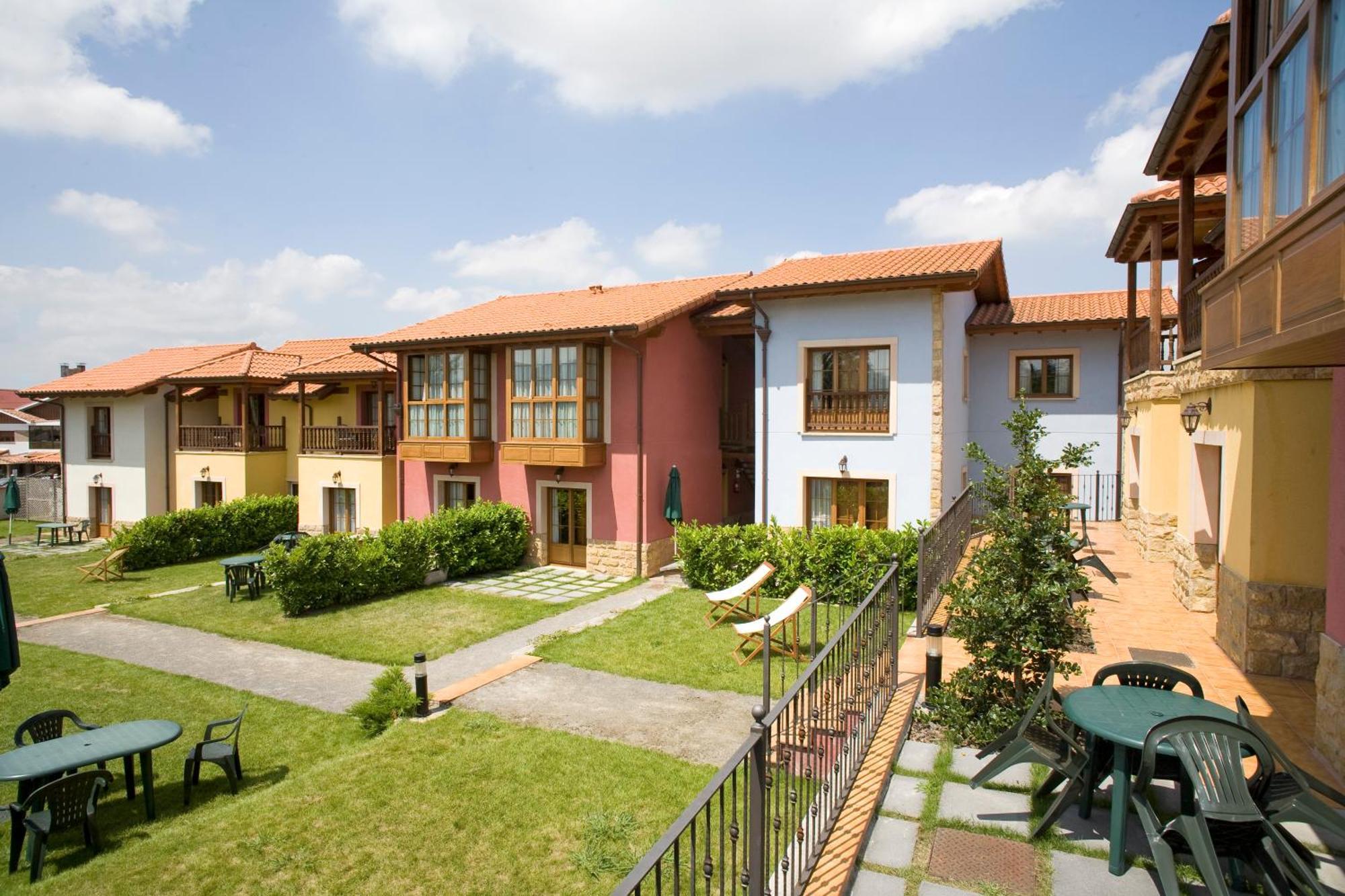 Apartamentos Rurales Antojanes Granda  Ngoại thất bức ảnh