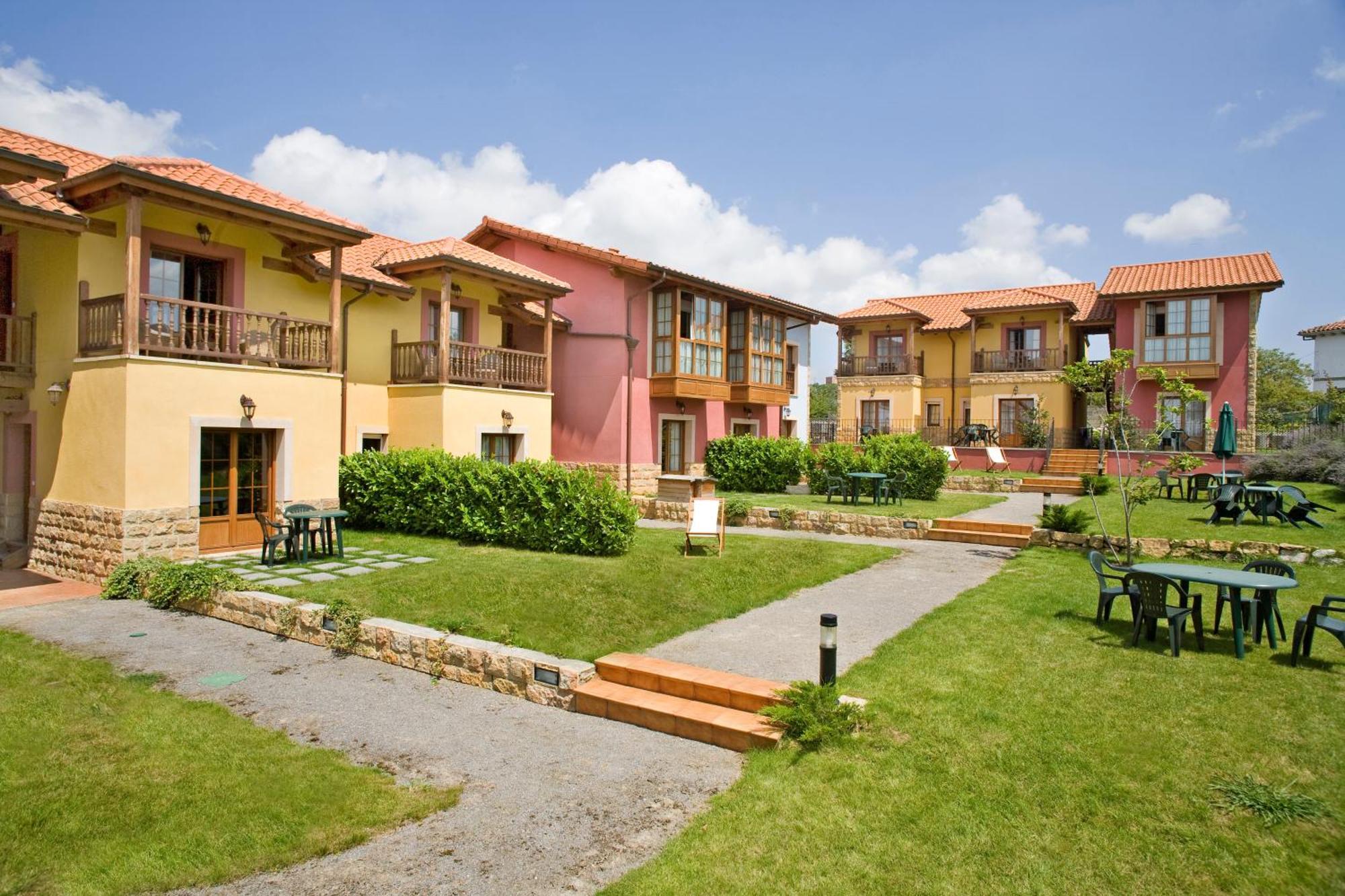 Apartamentos Rurales Antojanes Granda  Ngoại thất bức ảnh