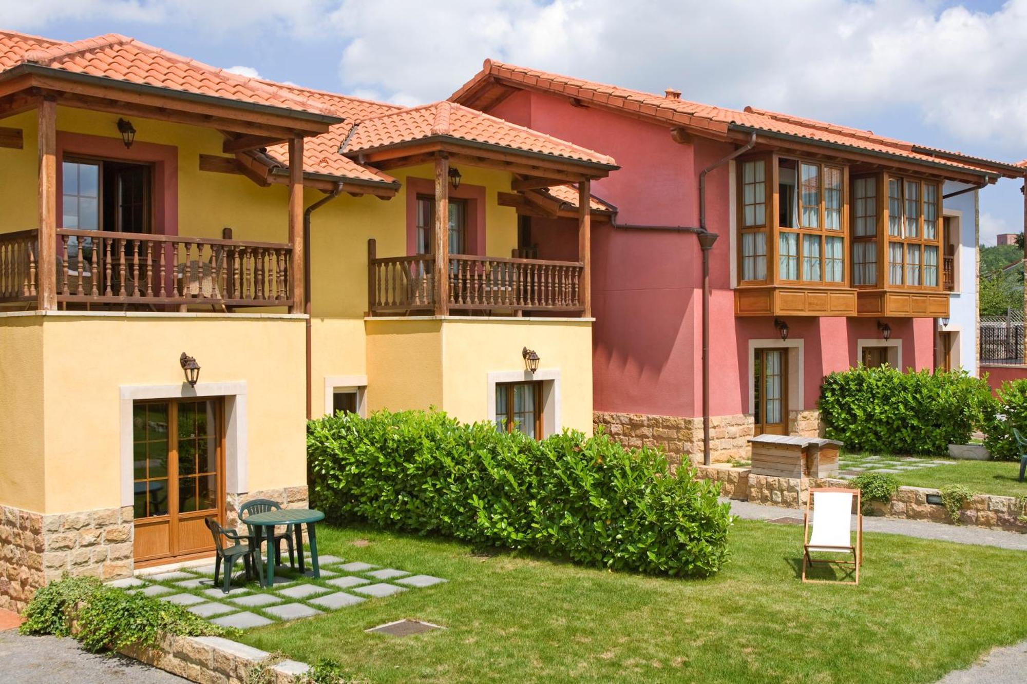 Apartamentos Rurales Antojanes Granda  Ngoại thất bức ảnh