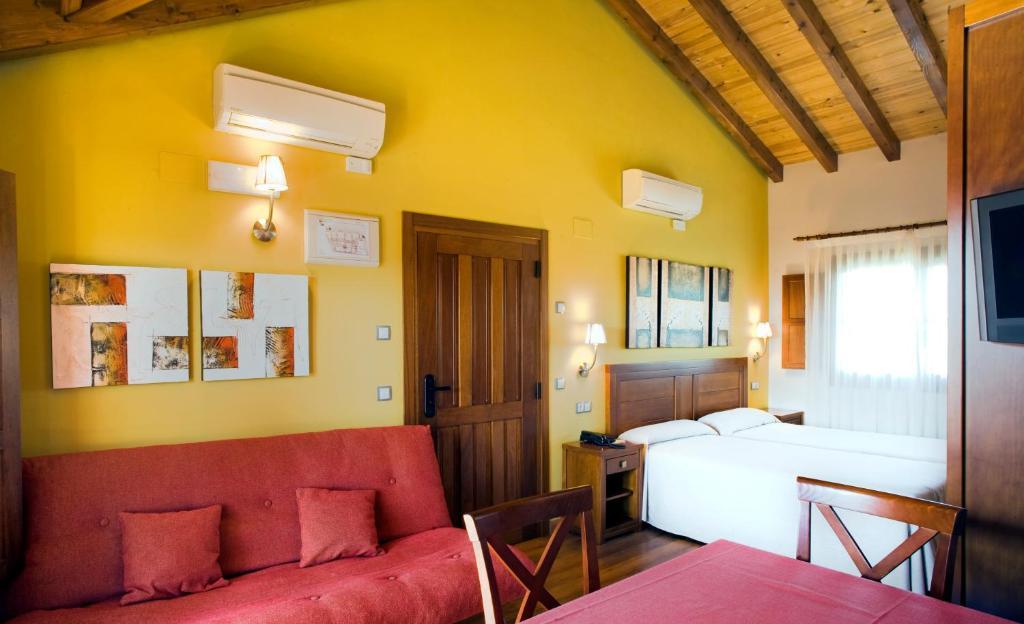 Apartamentos Rurales Antojanes Granda  Ngoại thất bức ảnh