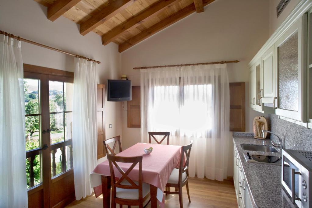 Apartamentos Rurales Antojanes Granda  Ngoại thất bức ảnh