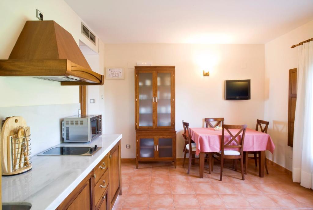 Apartamentos Rurales Antojanes Granda  Ngoại thất bức ảnh