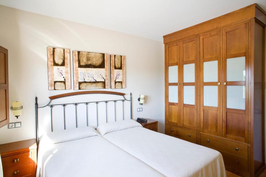 Apartamentos Rurales Antojanes Granda  Ngoại thất bức ảnh