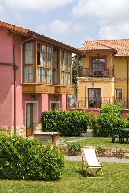 Apartamentos Rurales Antojanes Granda  Ngoại thất bức ảnh