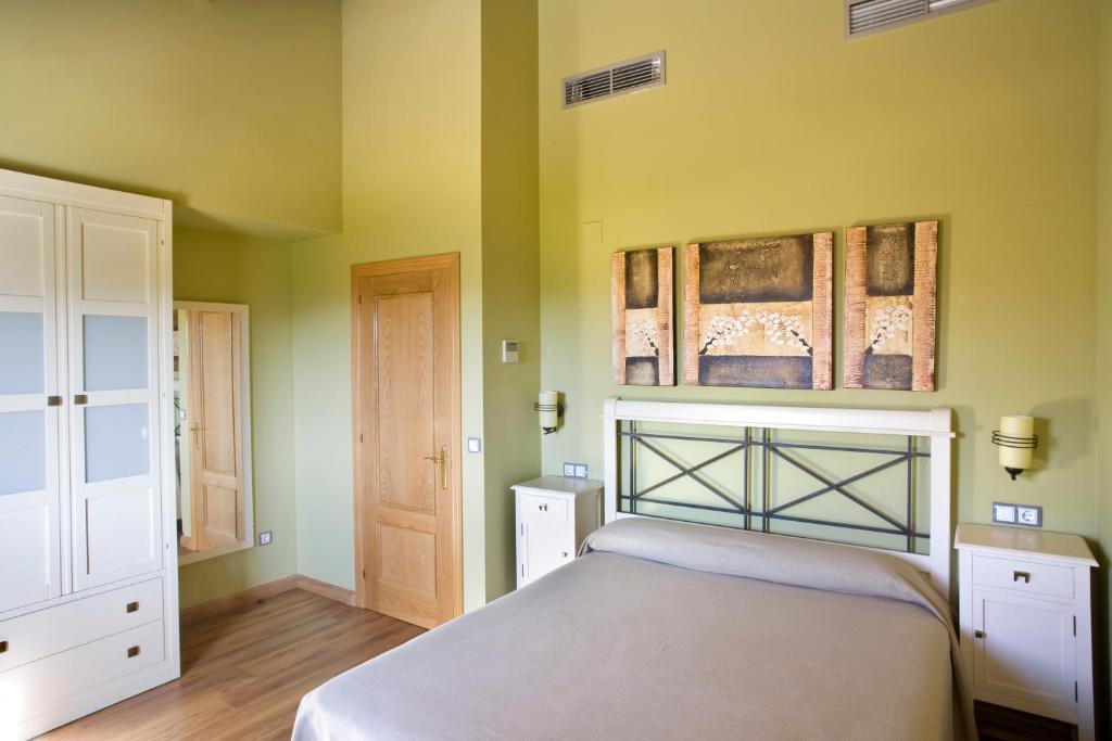 Apartamentos Rurales Antojanes Granda  Phòng bức ảnh