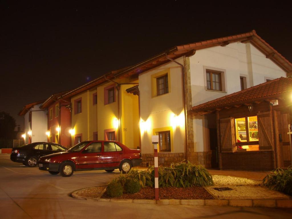 Apartamentos Rurales Antojanes Granda  Ngoại thất bức ảnh