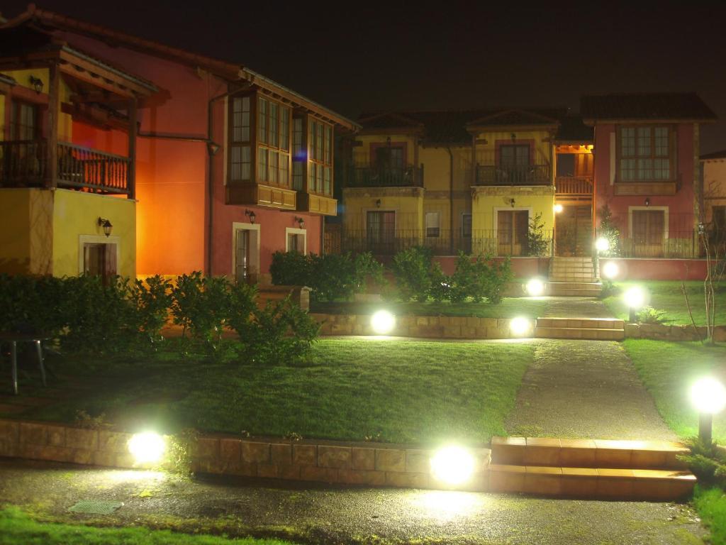 Apartamentos Rurales Antojanes Granda  Ngoại thất bức ảnh